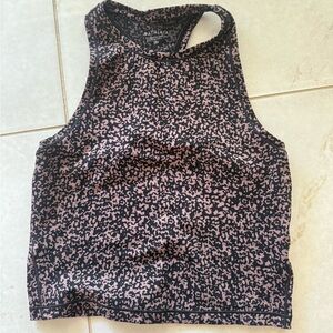 Athleta Workout Halter Top | No Built In Bra | Gently Used